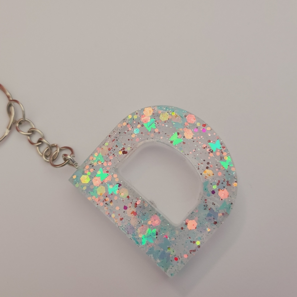 Keychain letters - Picture 7 of 14